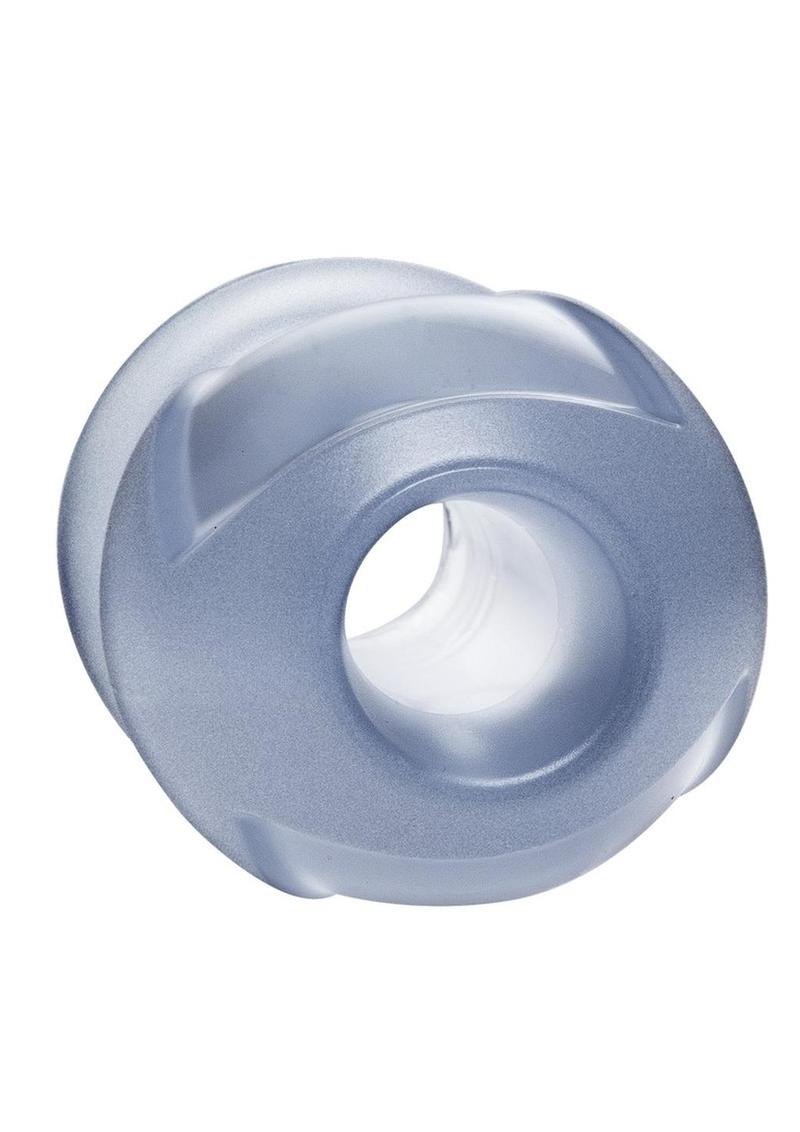 TitanMen The Hollow Open Tunnel 4.5 Inch Anal Plug Unique Design