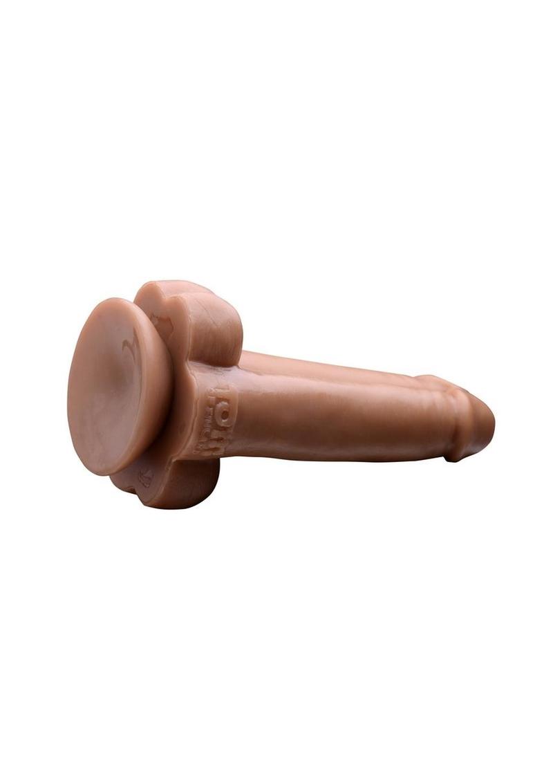 Tom of Finland Dual Dicks Dildo Lifelike Design With Collector Card