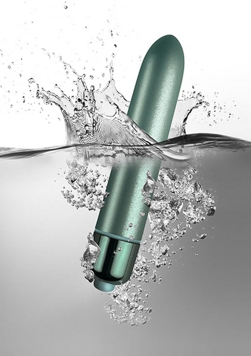 Touch of Velvet Bullet Vibrator – 10 Functions