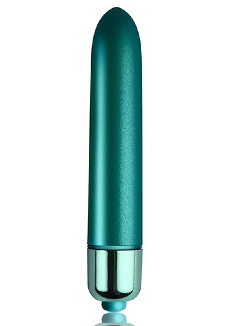 Touch of Velvet Bullet Vibrator – 10 Functions