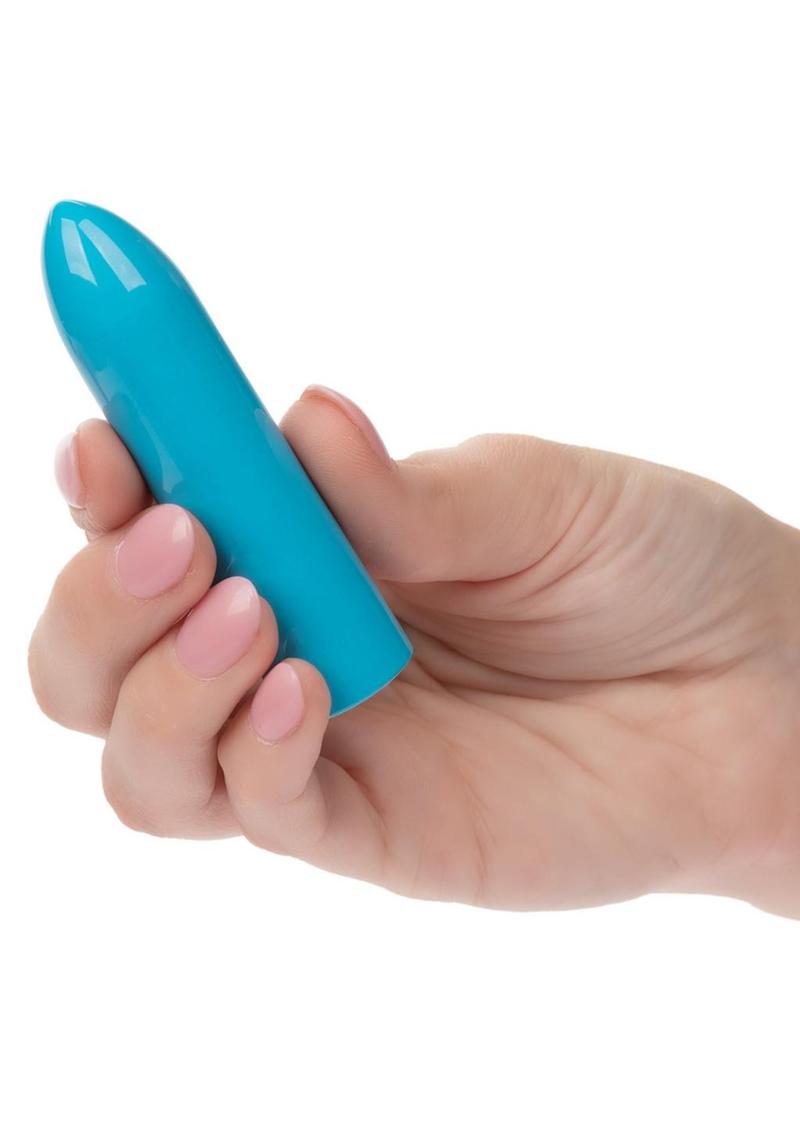 Turbo Buzz Classic Waterproof And USB Rechargeable Bullet