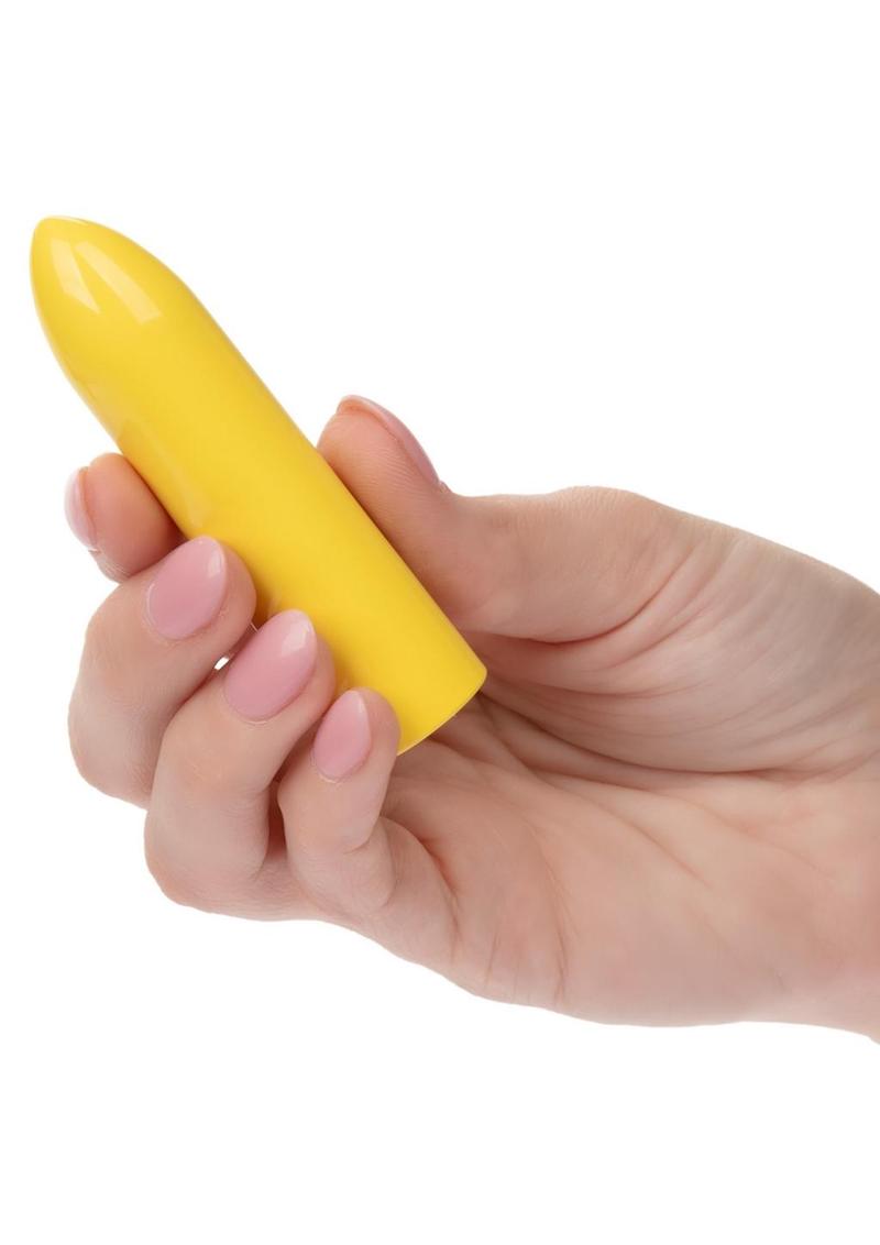 Turbo Buzz Classic Waterproof And USB Rechargeable Bullet