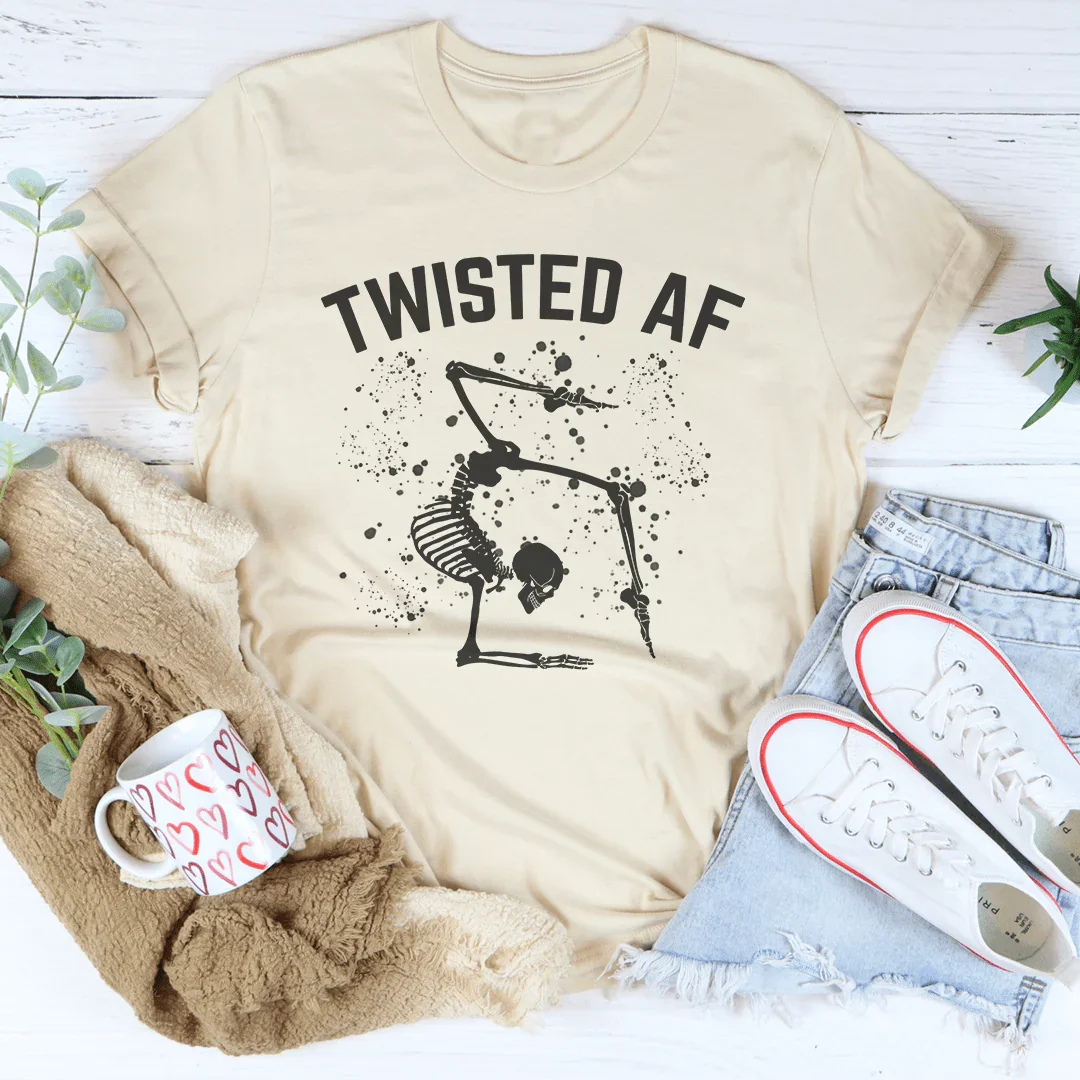 Twisted Af Tee