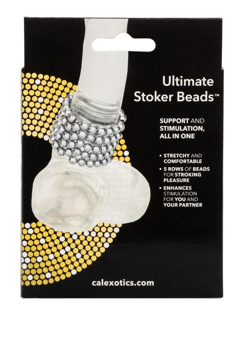 Ultimate Stroker Beads Stimulation and Support