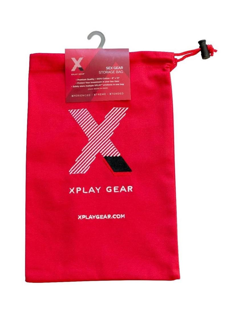 XPlay Gear Ultra Soft Cotton Gear Bags 3-Pack for Toy Storage