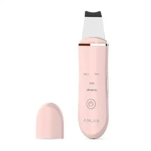 Ultrasonic Derma Skin Scrubber Pen for Face Cleansing Dead Skin Cleaner - Skin Care Tools Beauty Modern Tool