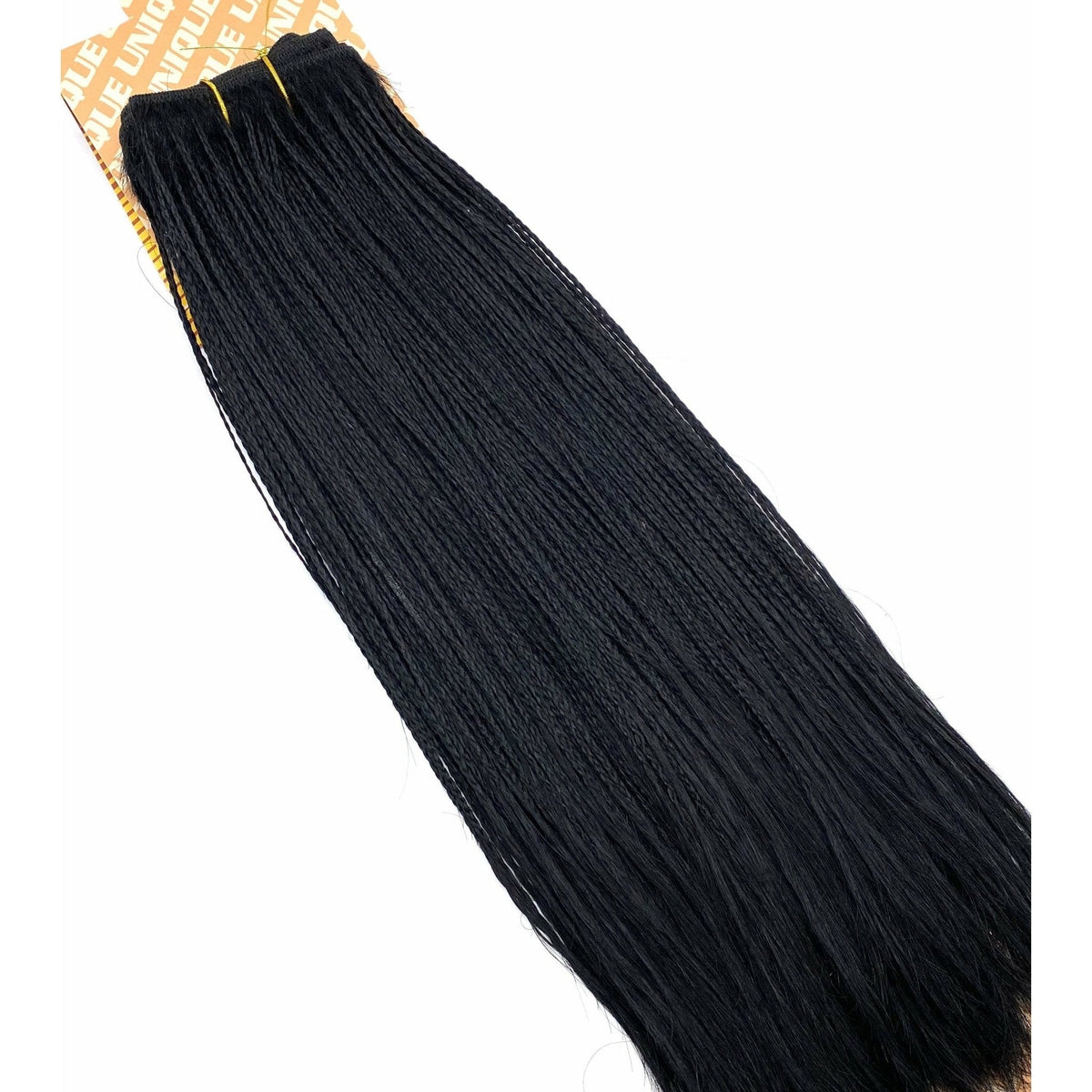 Unique Micro Braid 100% Human Hair Braiding – 14", 16", 20"