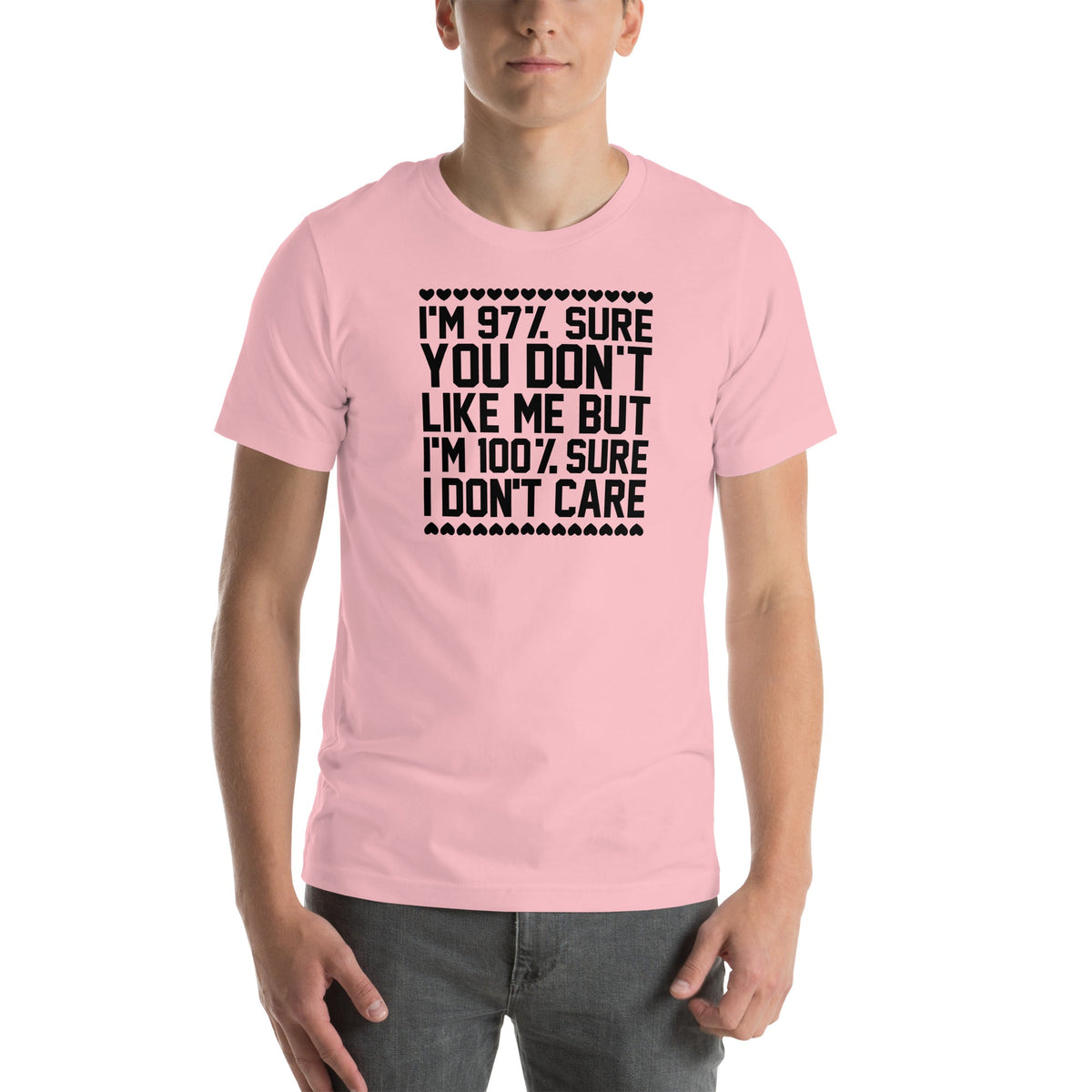 97% Sure You Don&