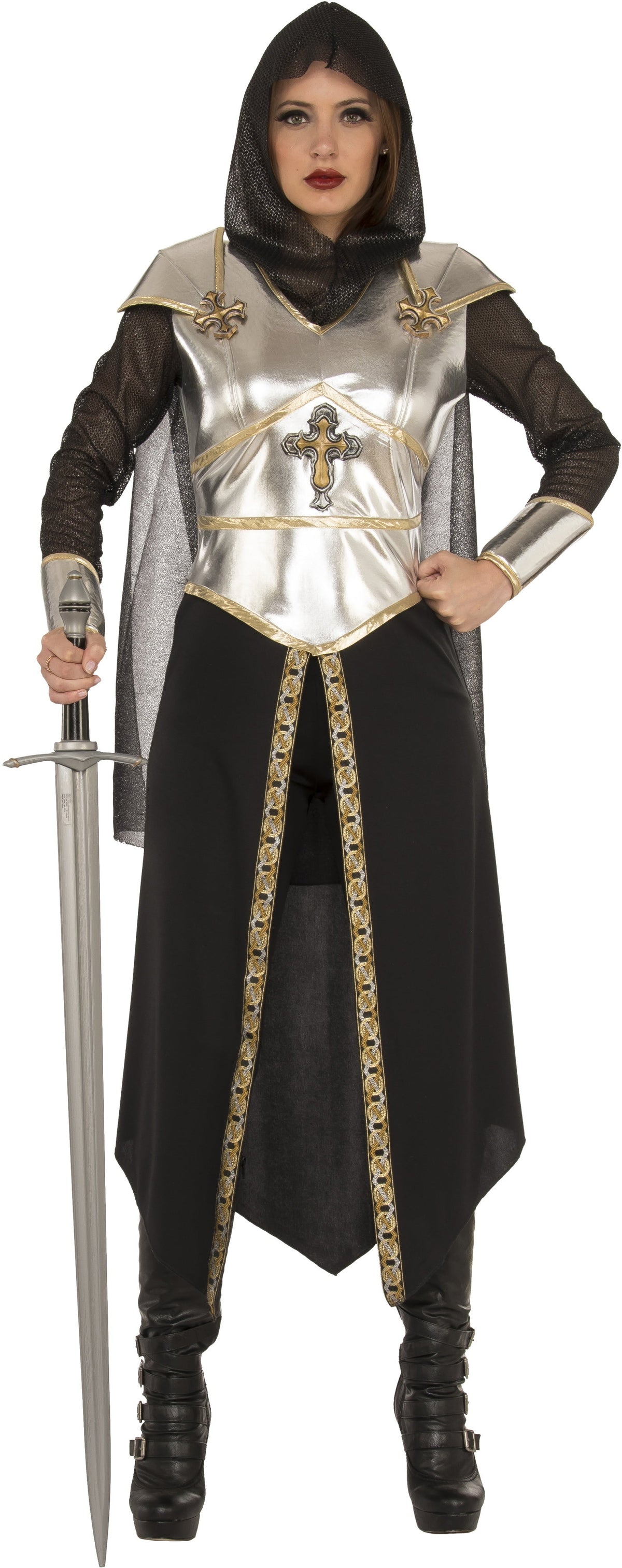 Medieval Warrior Women&
