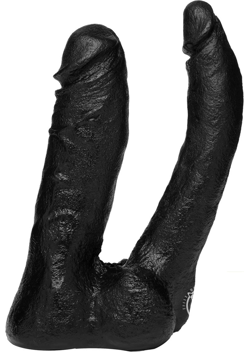 Vac-U-Lock CodeBlack Double Penetrator Dual-Ended Attachment