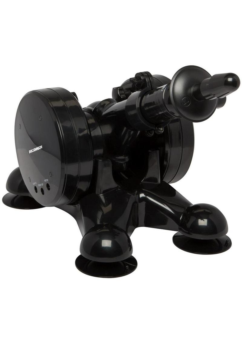 Doc Johnson Vac-U-Lock Interchangeable Fuck Machine