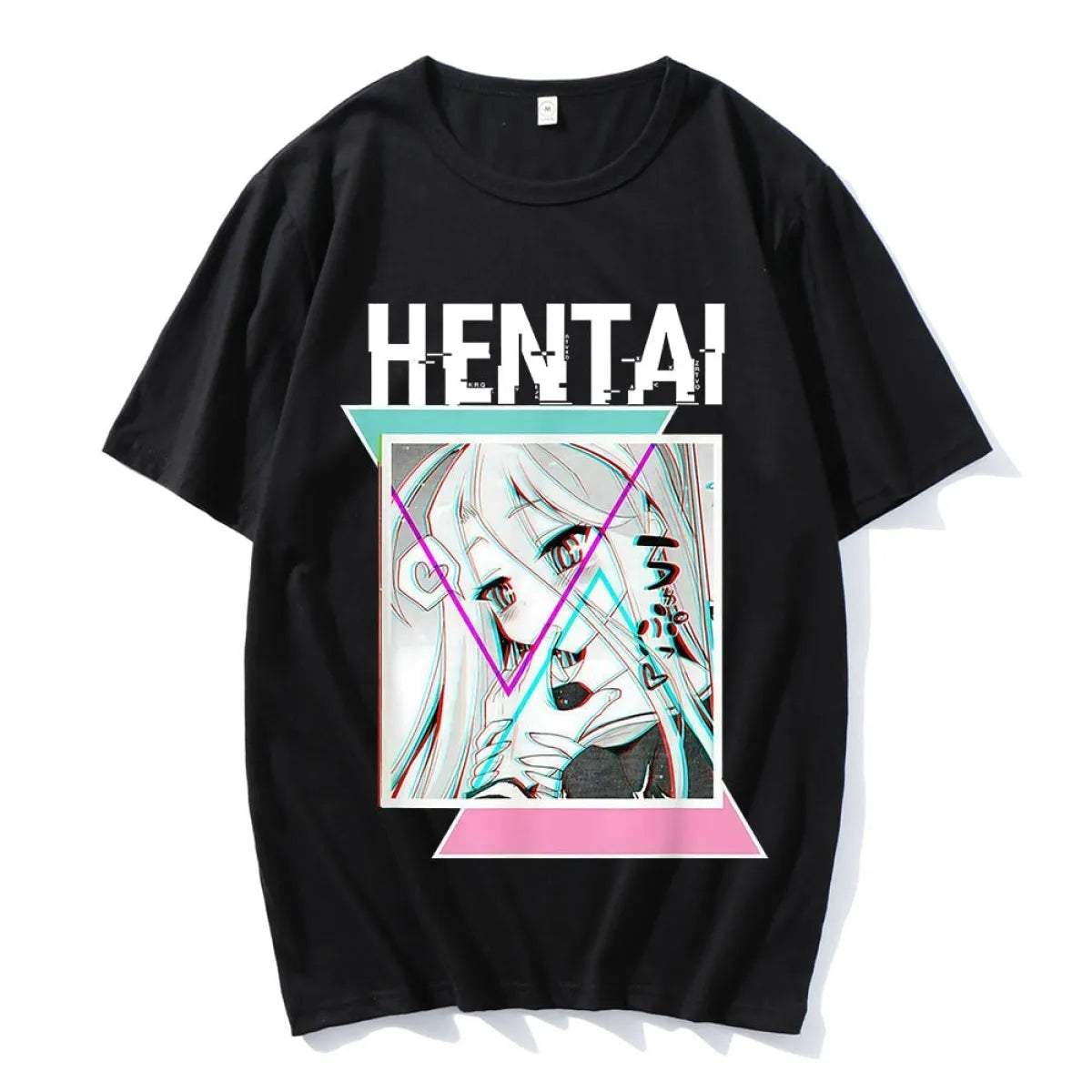 Vaporwave Hentai T-Shirts