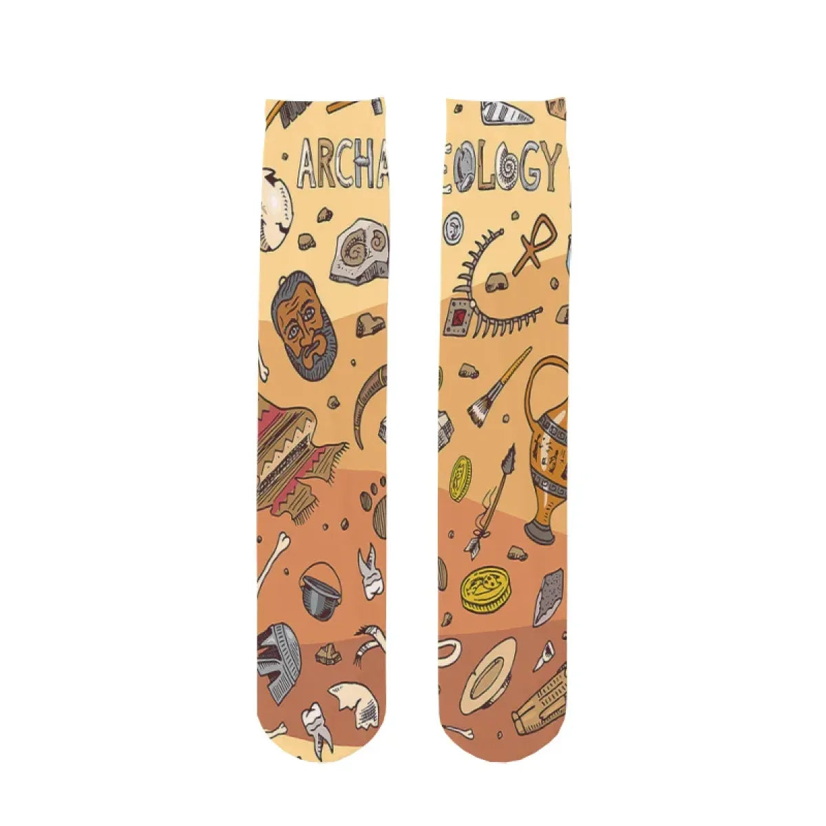 Velvet Long Socks for Women - Harajuku Summer Stockings