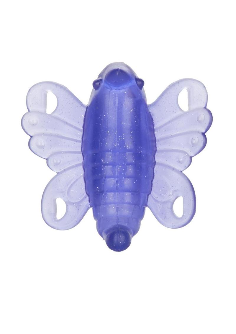 CalExotics Venus Butterfly Wireless Silicone Strap-On