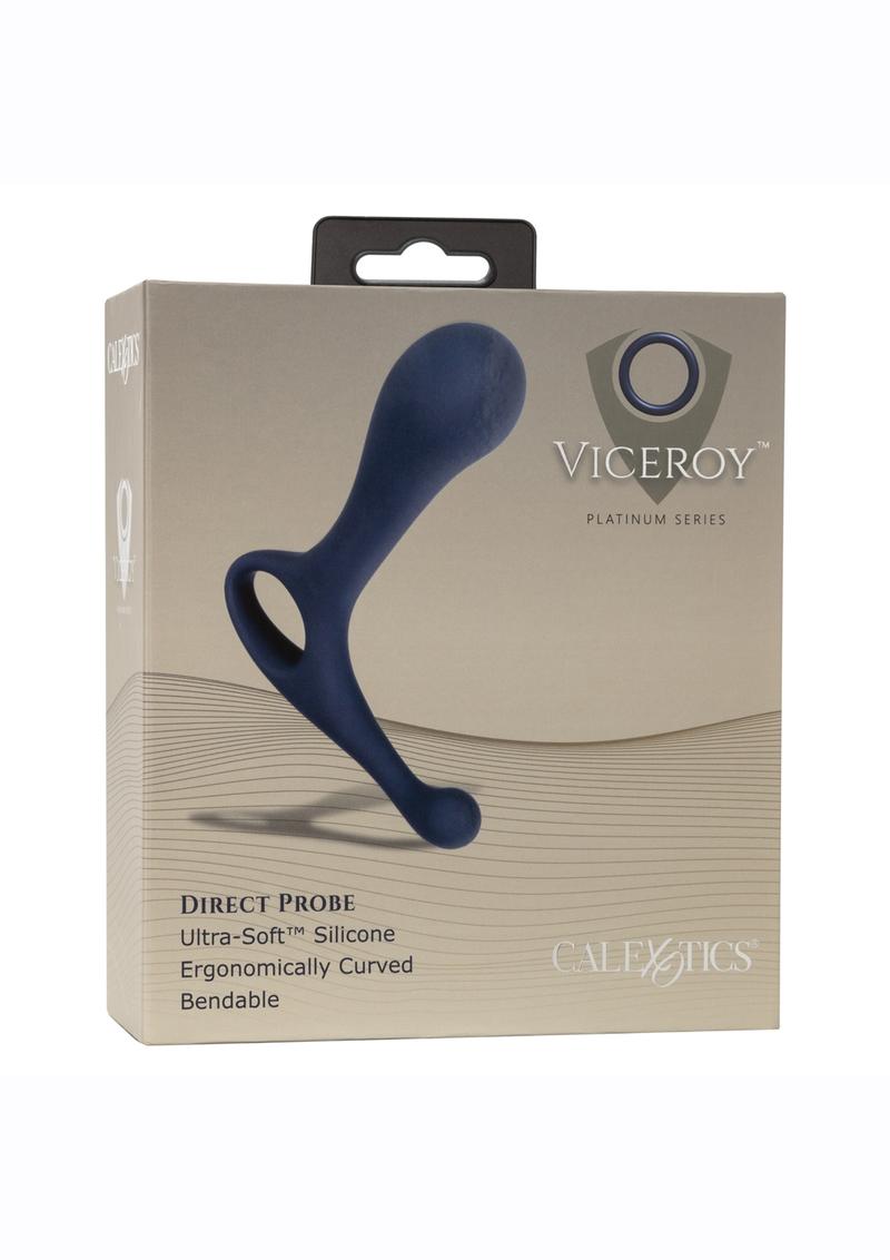 Viceroy Direct Silicone Probe Ultra-Soft Ergonomically Curved