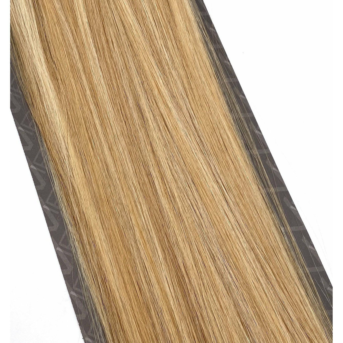 VIP I-Tip System – Keratin Human Hair Extensions, Straight 18" (70g)