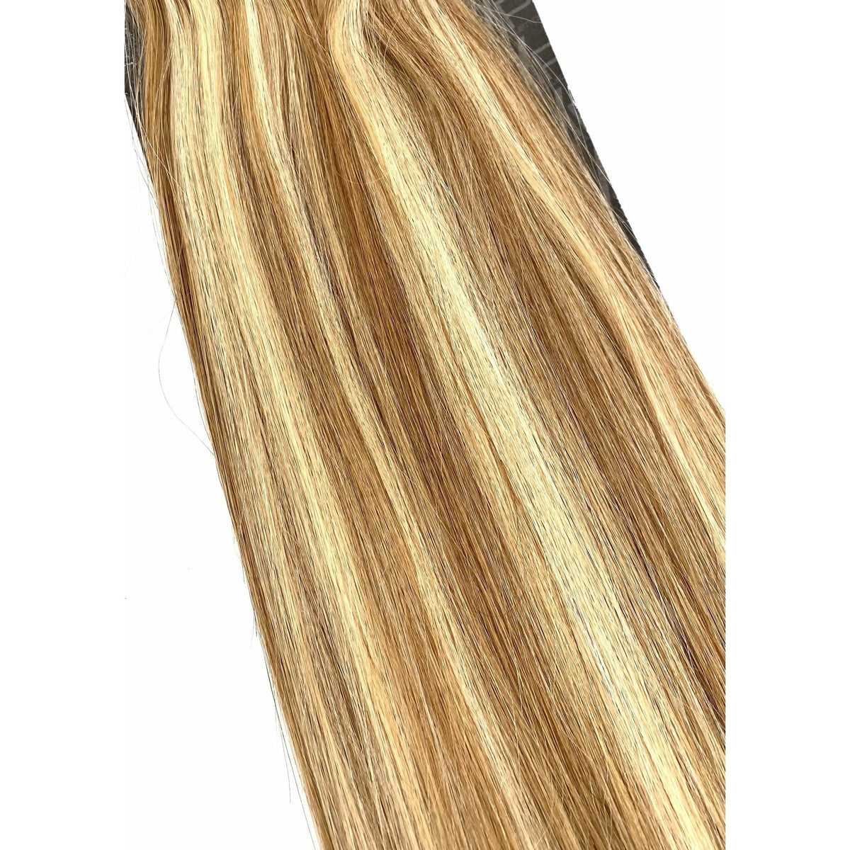 VIP U-Tip System – Keratin Human Hair Extensions, Straight 18"
