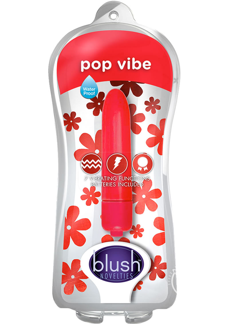 Pop Vibe Waterproof And Powerful Vibrations