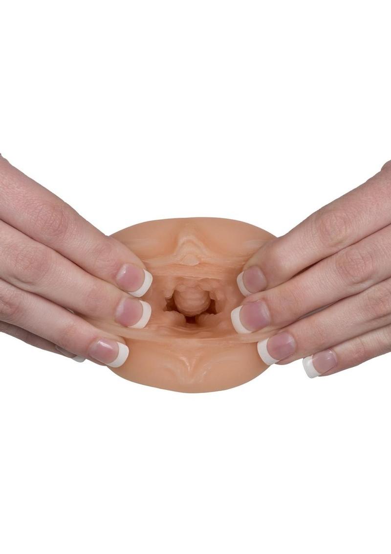 Vivid Raw Pound It Stroker Pussy