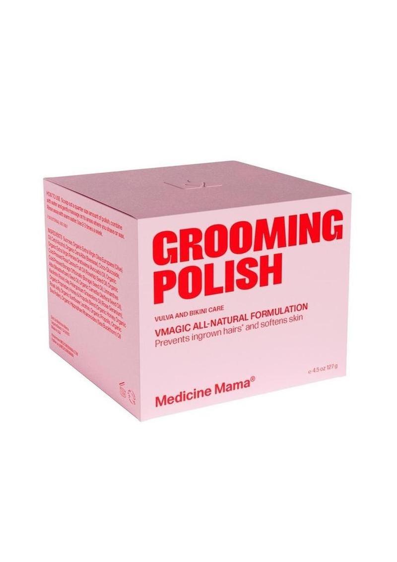 VMagic Grooming Polish AllNatural Vagina Bikini Ingrown Hairs