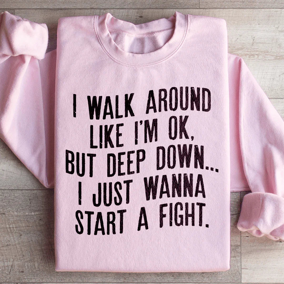 Walk Around Like I&