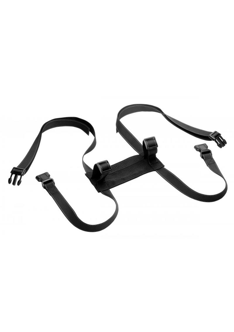 Universal Wand Harness for Hands-Free Play - Wand Essentials