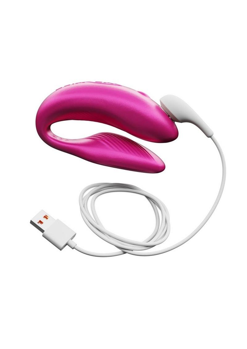 We-Vibe Chorus Rechargeable Couples Vibrator