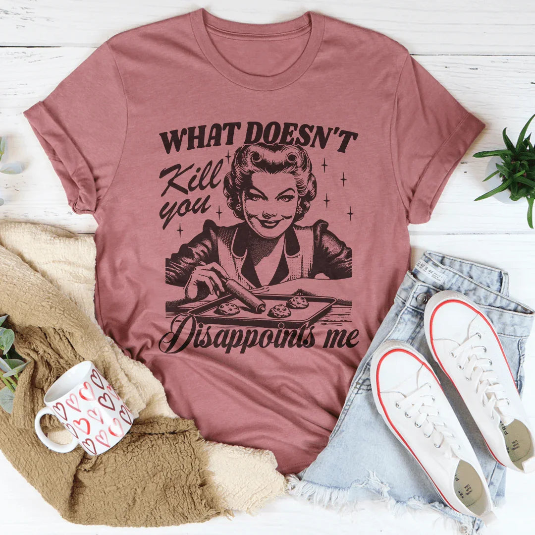 What Doesn&