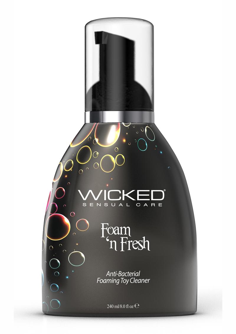 Wicked Sensual Care Foam &