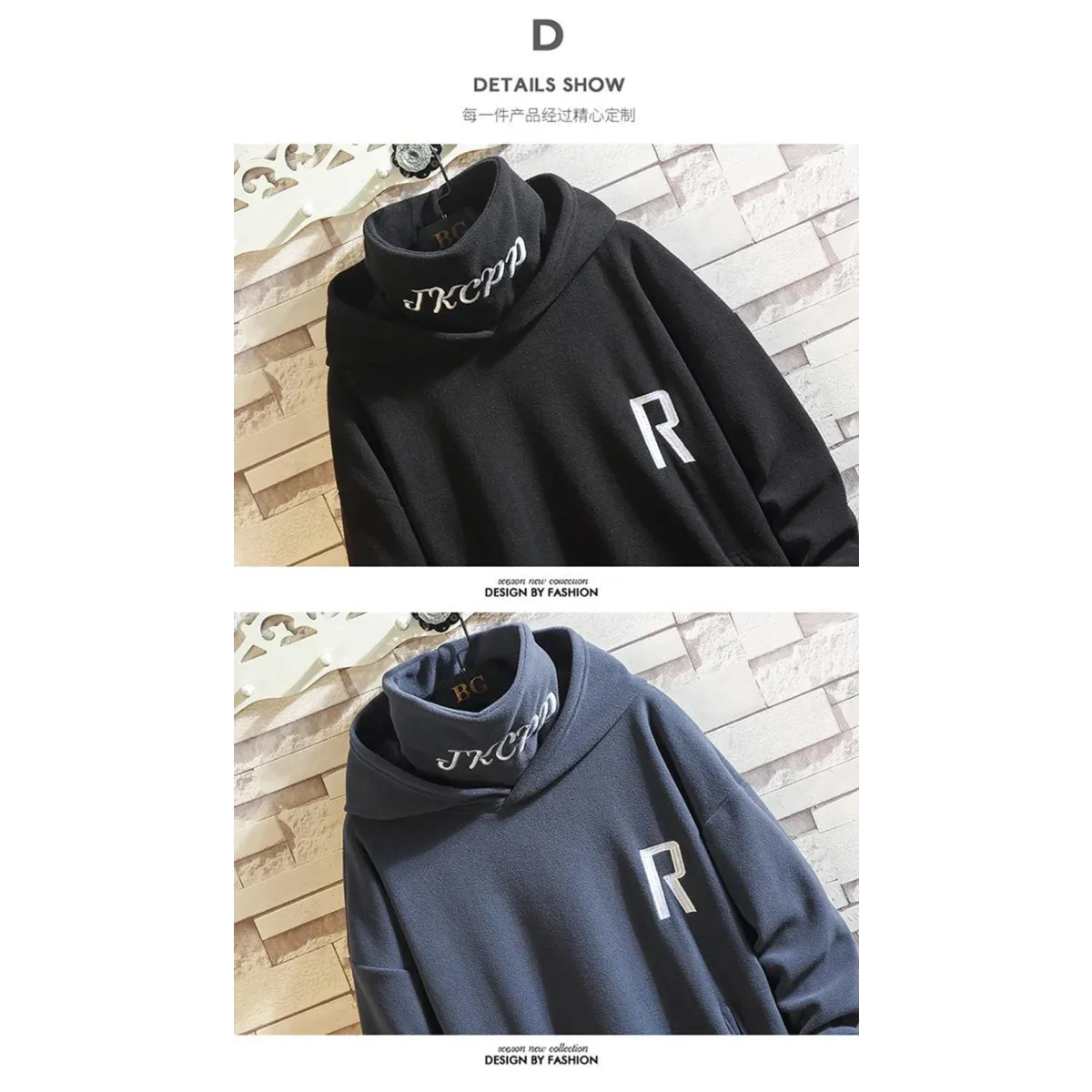 Windproof Techwear Hoodie