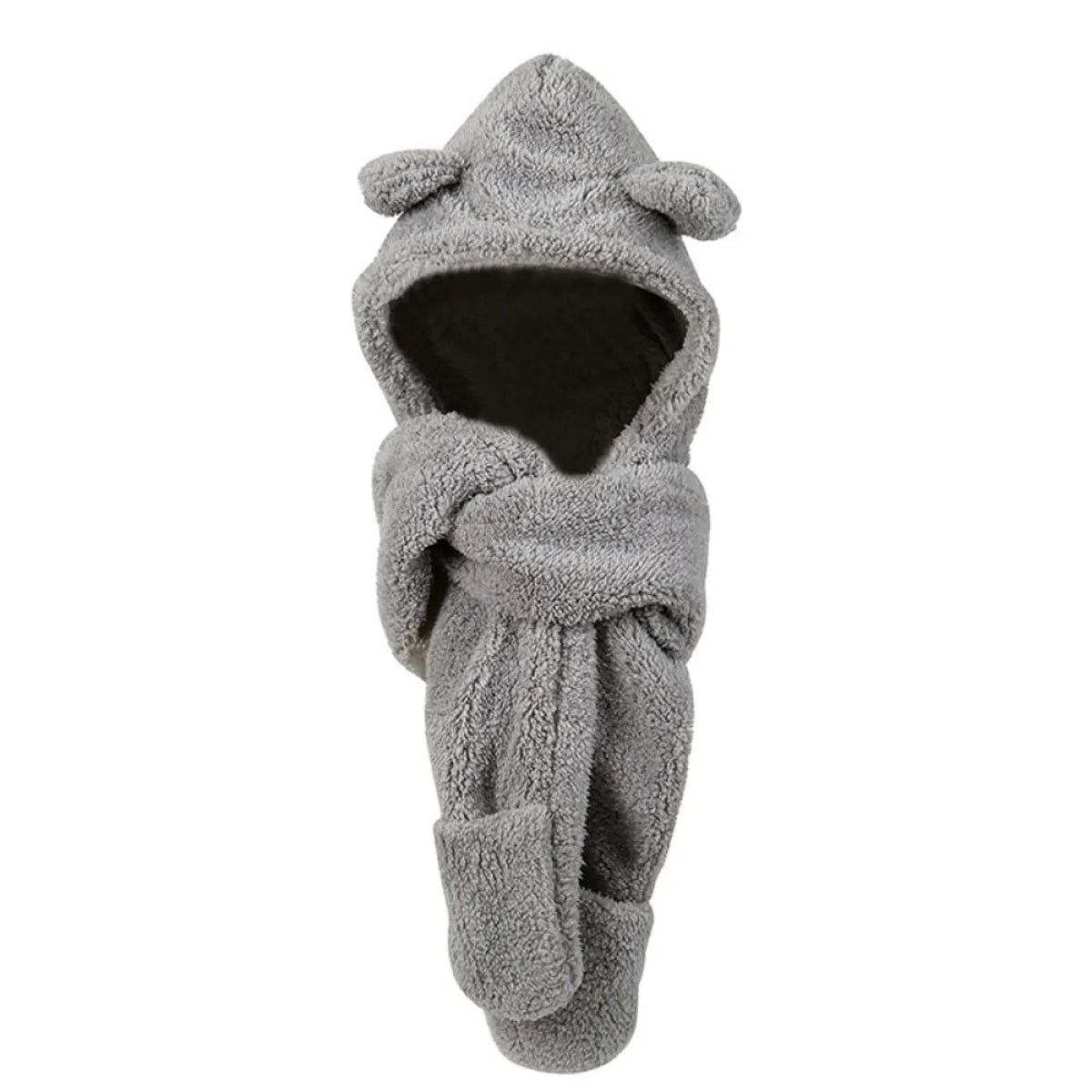 Winter Knitted Cap Sets