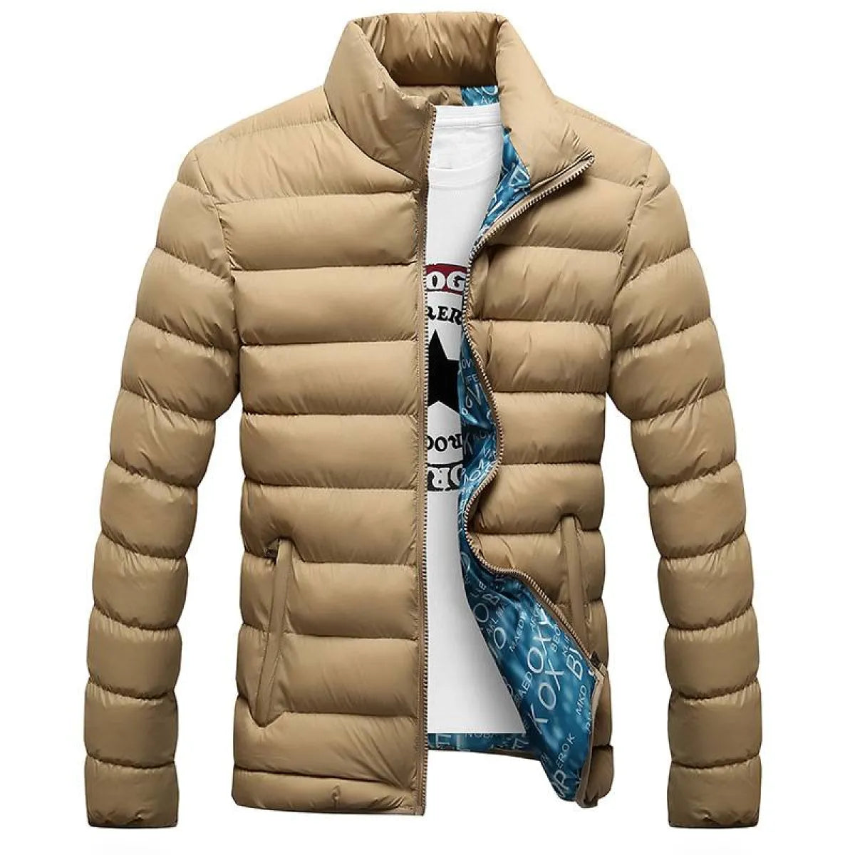 Winter Thickened Men&