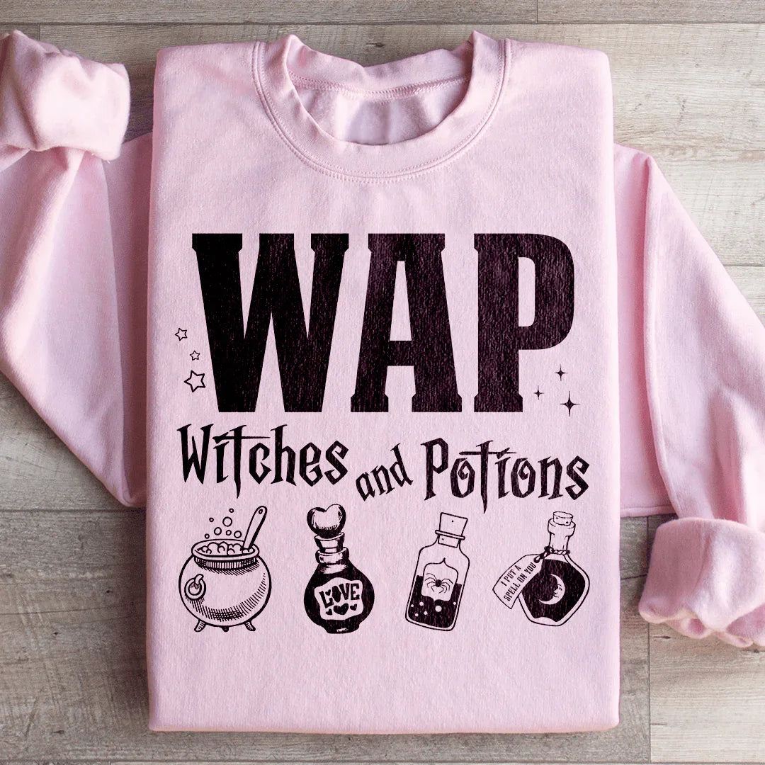 Witches And Potions Sweatshirt