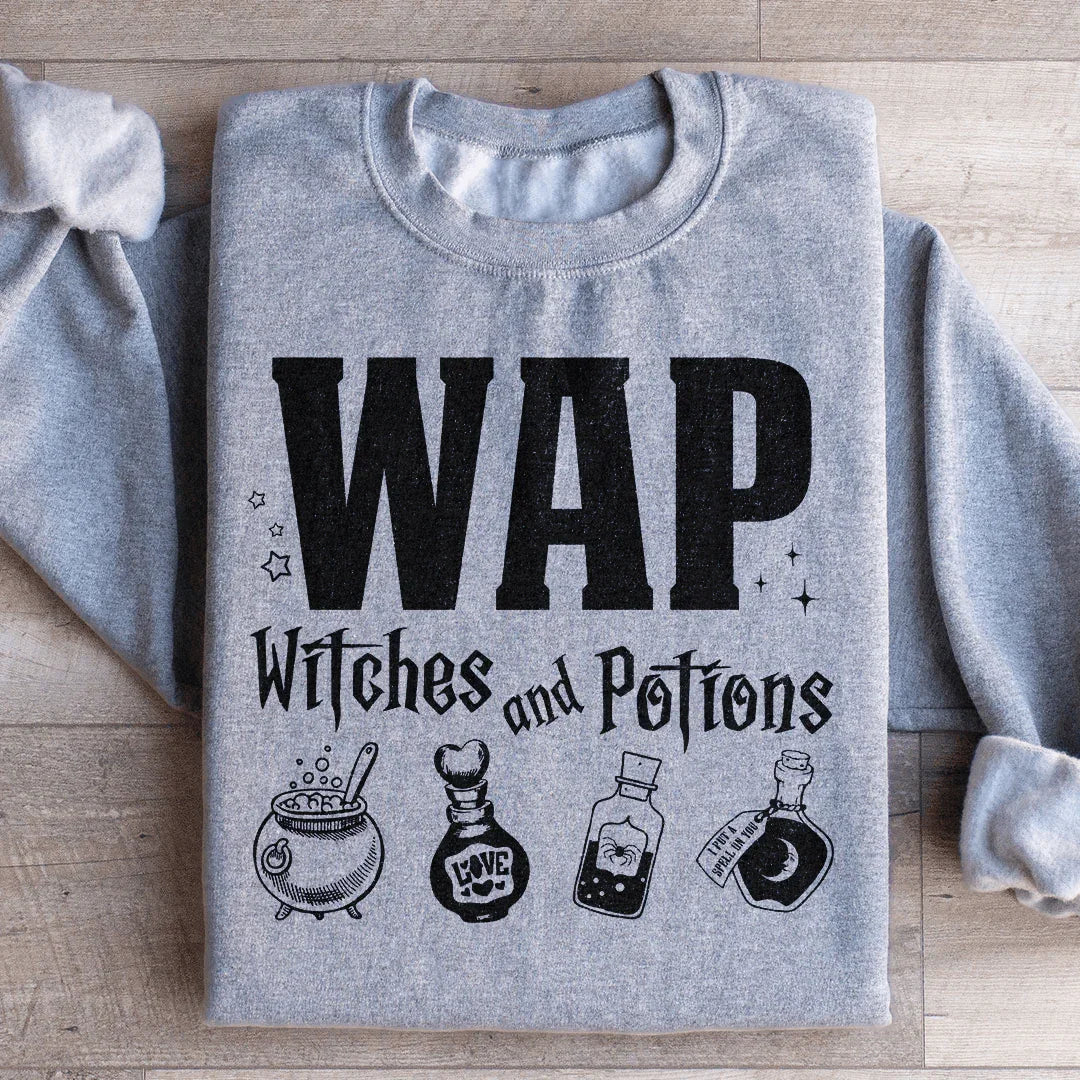 Witches And Potions Sweatshirt