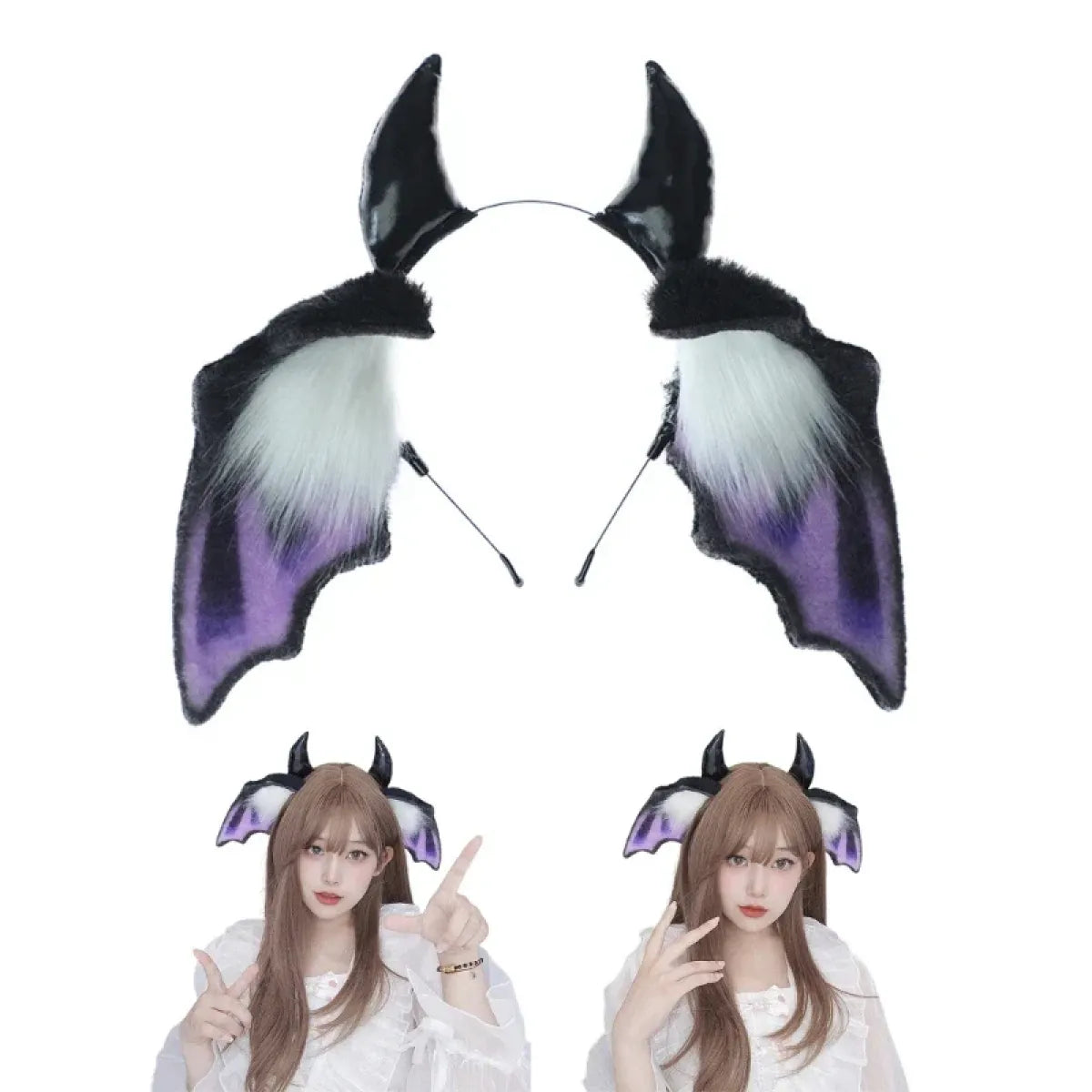 Furry Lolita Headbands