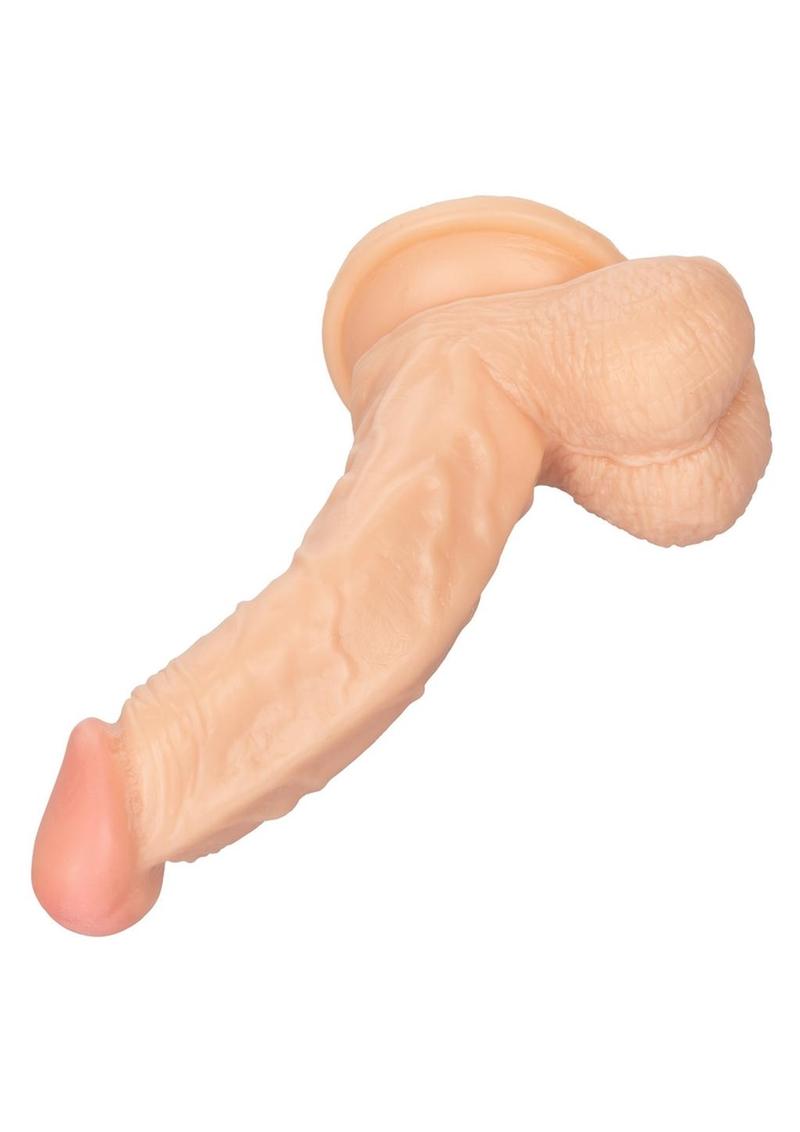 Working Stiff The Doctor Realistic Dildo with Suction Cup