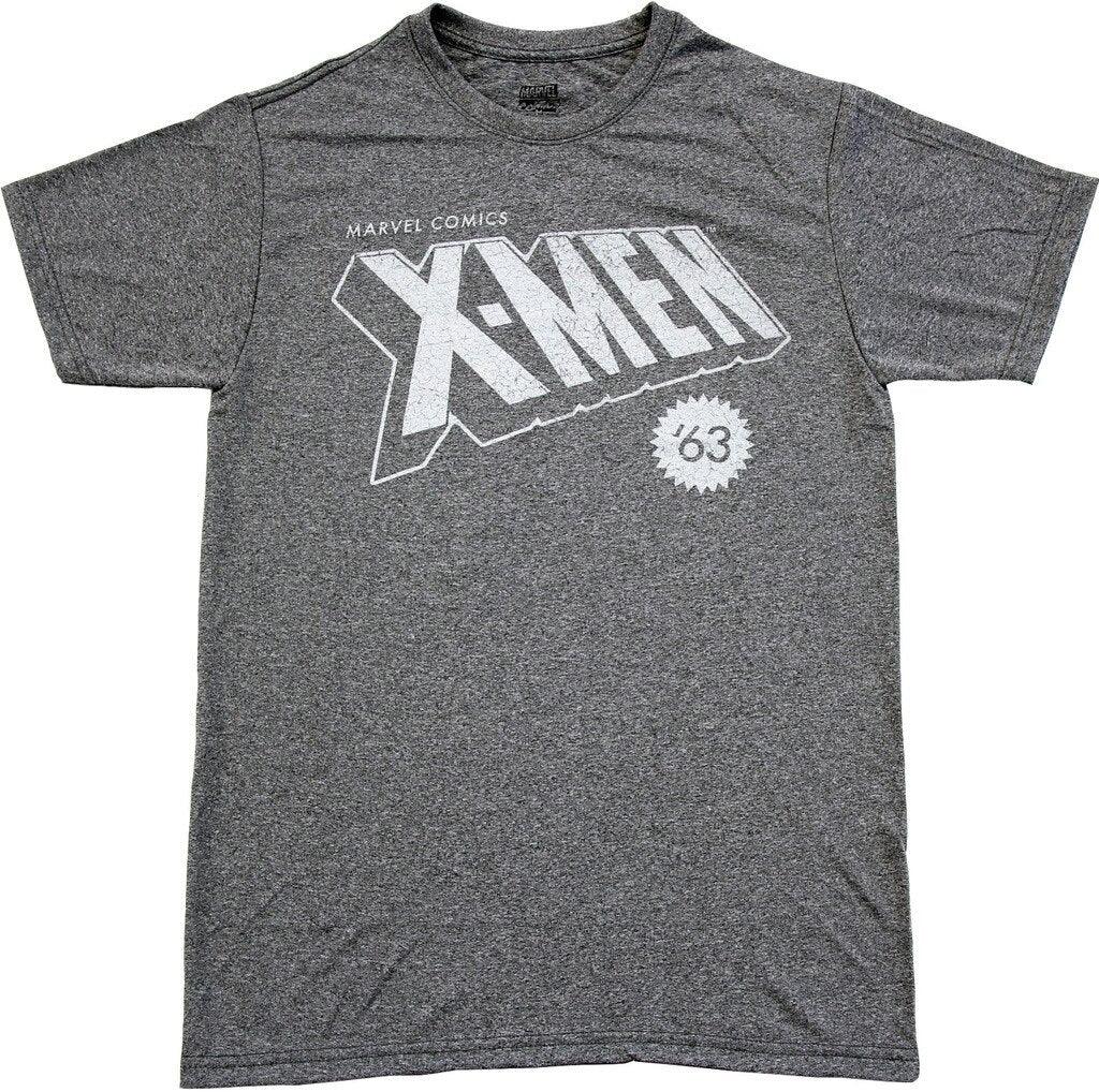 X-Men Logo 63 Men&