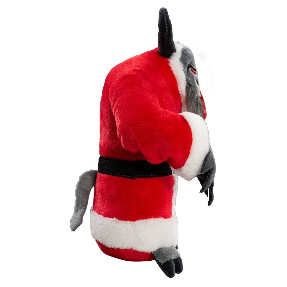 Xmas Halloween Krampus Folklore Monster Plush Toy