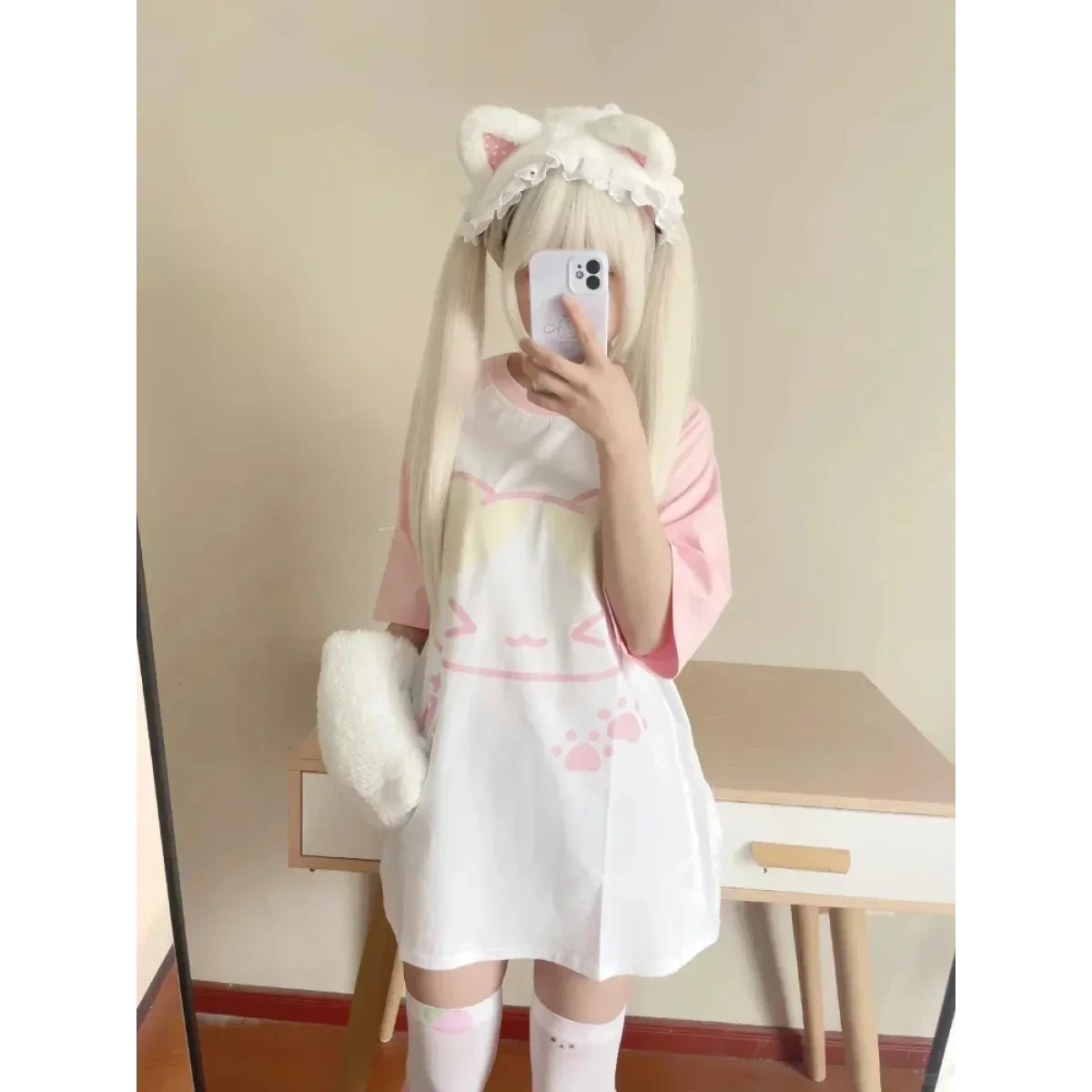 Y2K Harajuku Cute Anime T-Shirt