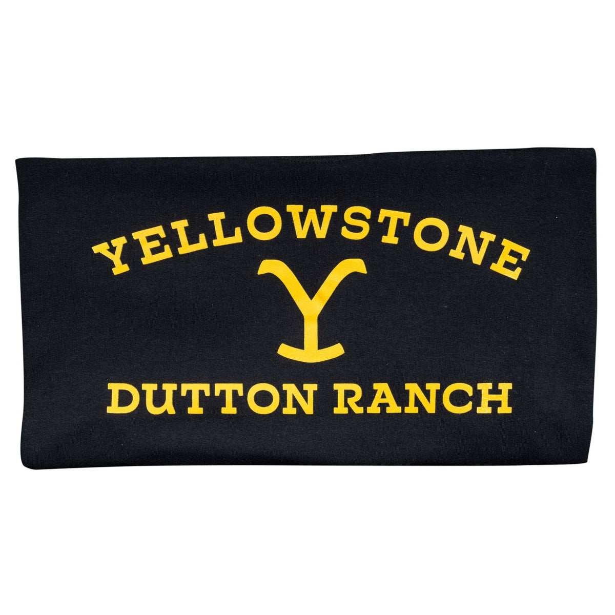 Yellowstone Dutton Ranch Logo T-Shirt