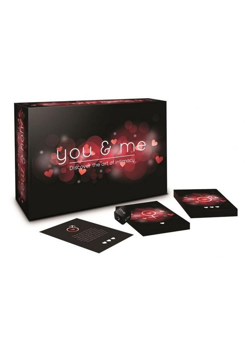 You and Me Intimate Collection