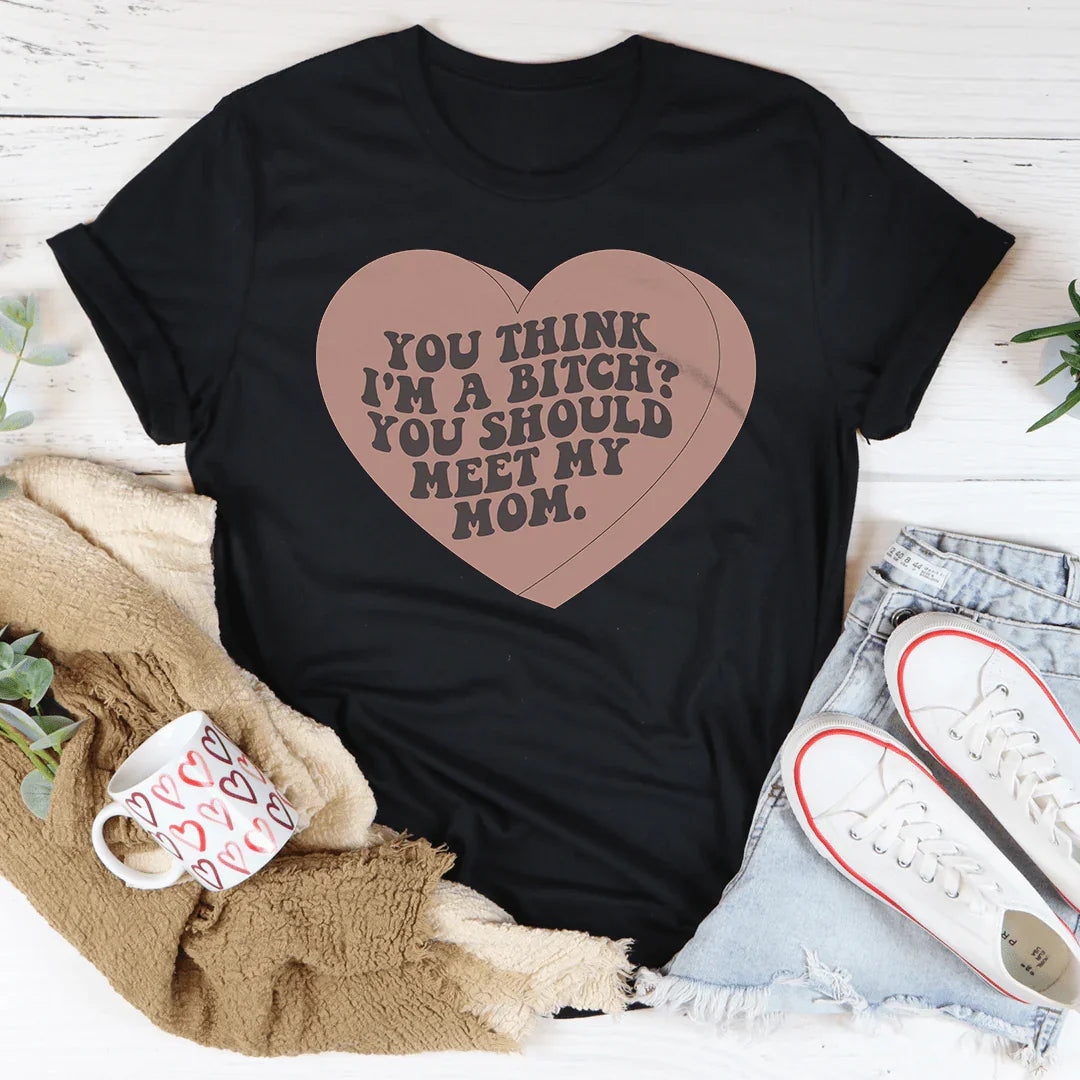 You Think I&