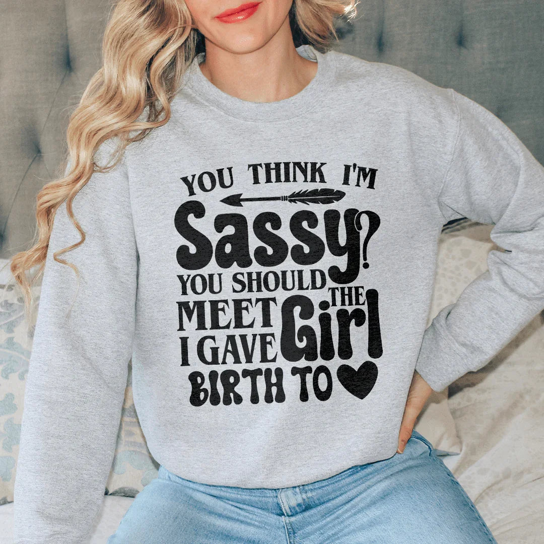 You Think I&