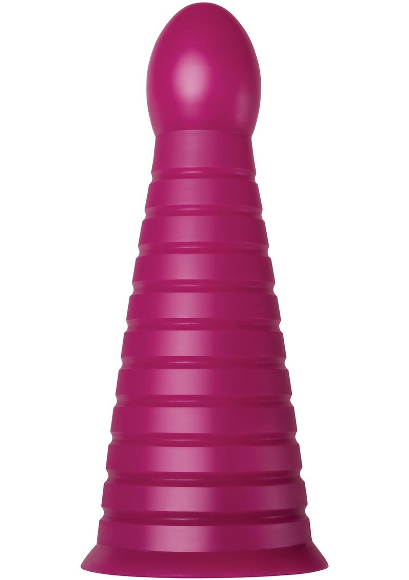 Zero Tolerance Everest Anal Probe Massive Silicone Probe