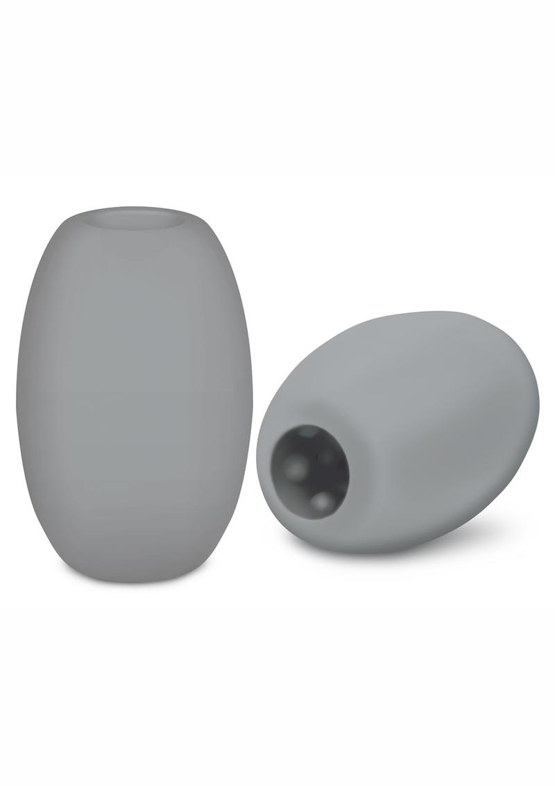ZOLO Mini Bubble Squeezable And Textured Stroker Versatile Pleasure