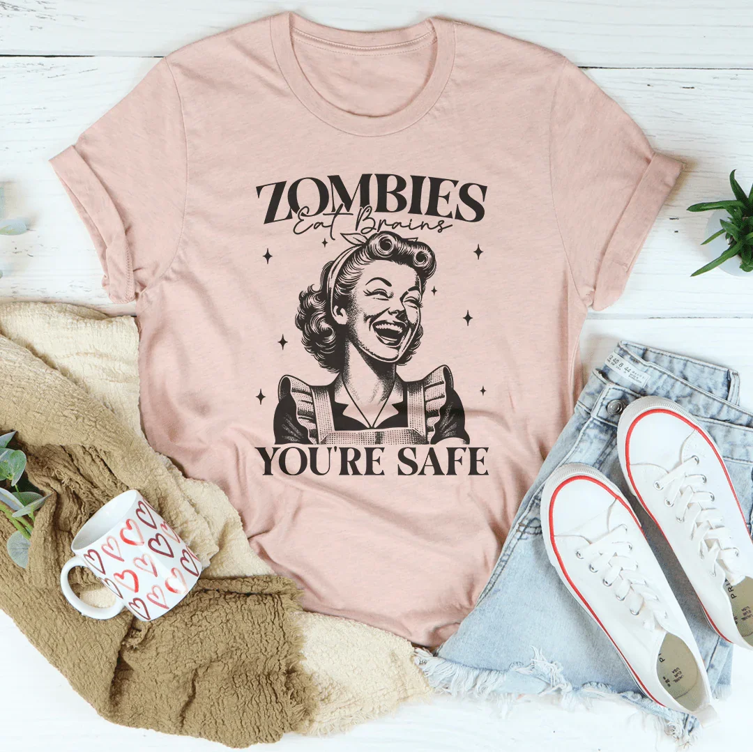 Zombies Eat Brains You&