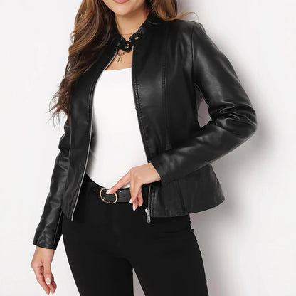 Fashionable Slim-fit Short Women&
