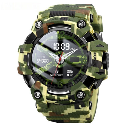Intelligent Waterproof Student Double Luminous Men&