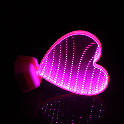 Led Creative Double-sided Love Tunnel Led Light