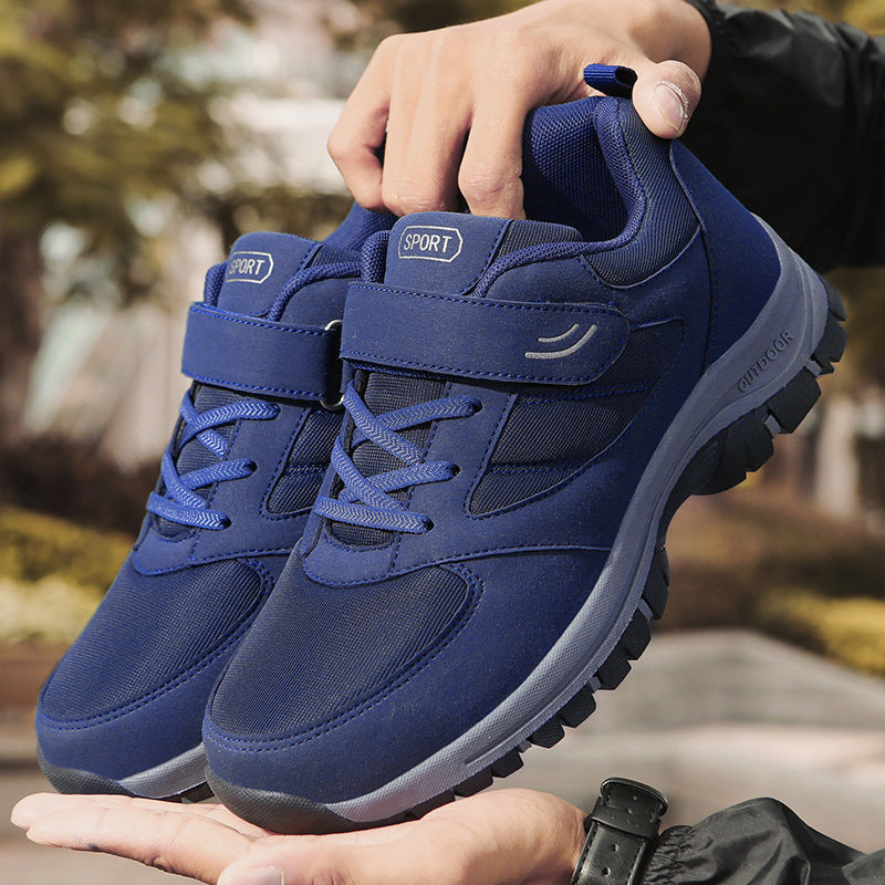 Winter Shoes For The Old Men&